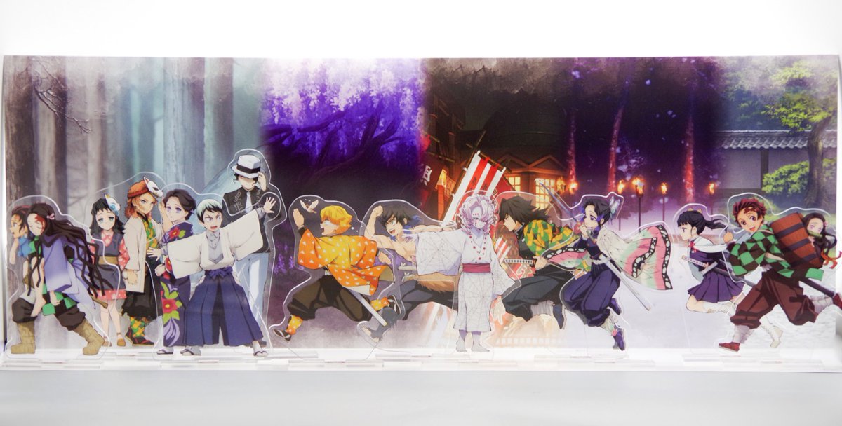 Ufotable Blu Ray Dvdのご紹介 Tvアニメ 鬼滅の刃 Blu Ray Dvd全十一巻 セット 全40点のufotable限定特典も一度にお届け また 店舗共通特典としてドラマcd サウンドトラックなども付属 12 24 までのご注文 ご入金 で 年内出荷いたします