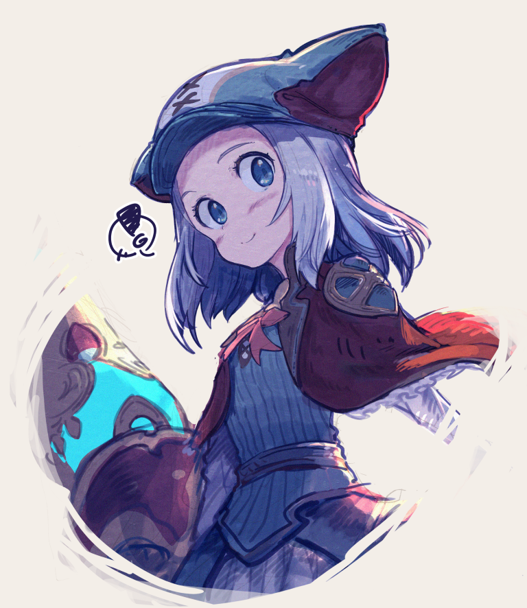 「? 」|加藤旅人のイラスト