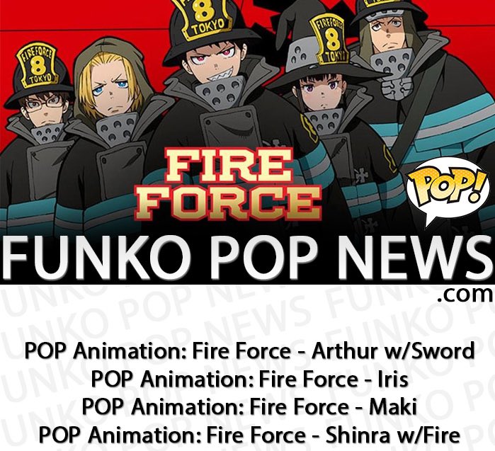 Devil S Footprints 悪魔の足跡 Funko Pop Fanatics Good News