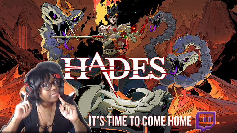 InDeeDeeEffect's tweet photo. Guess who is finally coming back to @Twitch after 2 very long weeks of recovery and what better way to celebrate than to have a glass of prosecco &amp; a good old fashion giveaway! 

Let's play Hades while having a catch up! Thanks 4 all of the support guys #panicstreamer #community https://t.co/7P28SAXOza
