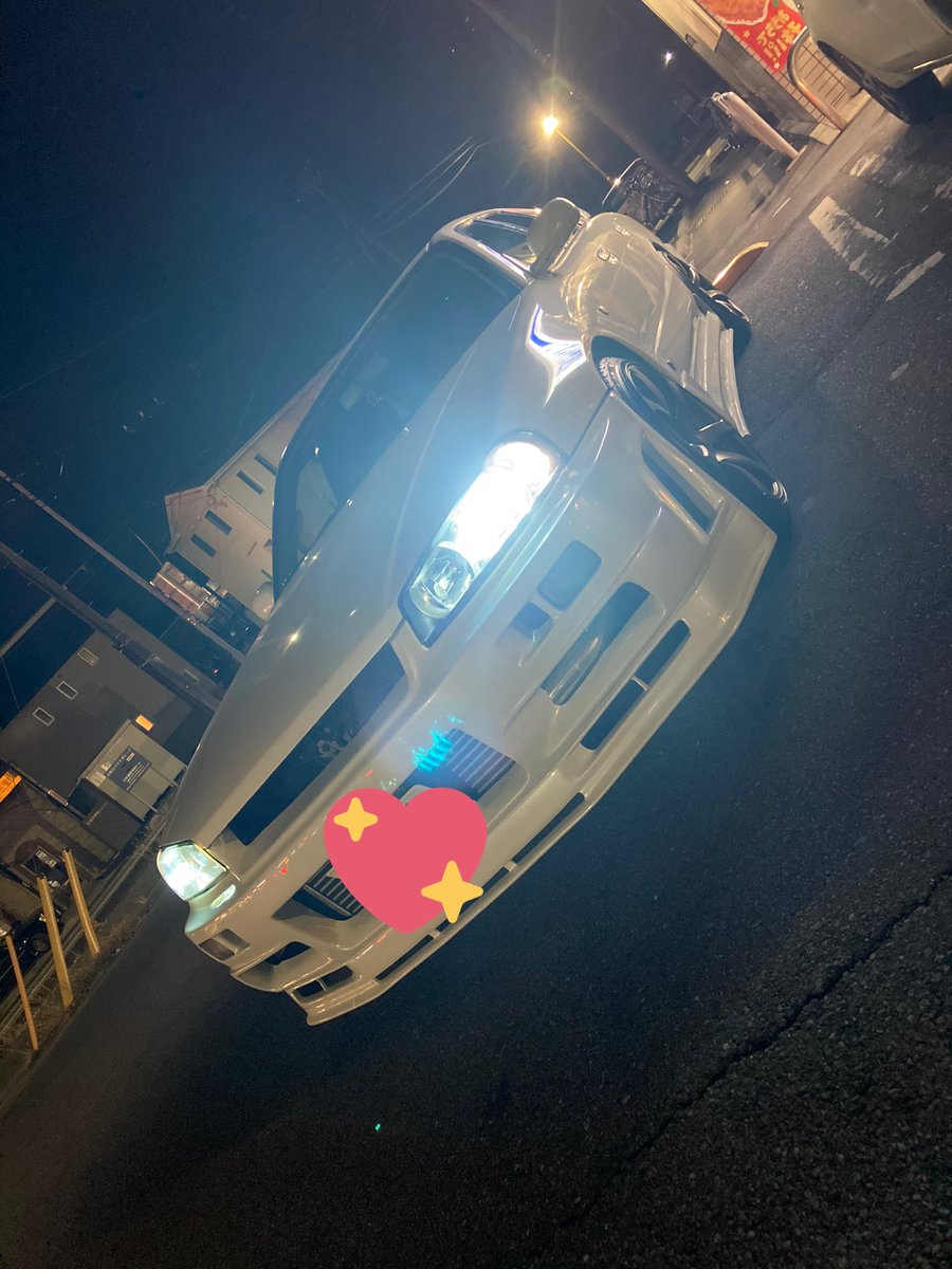 07s27's tweet photo. 納車🥺相棒と名付けた🥺🥺 https://t.co/P77qh5RH0D