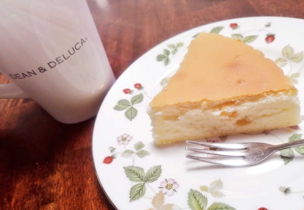 御用邸チーズケーキ