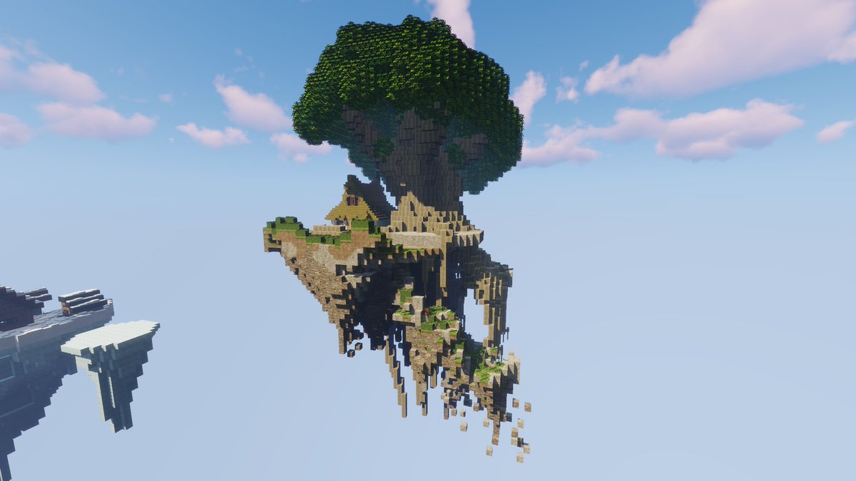 Minecraft建築コミュ Hotワード