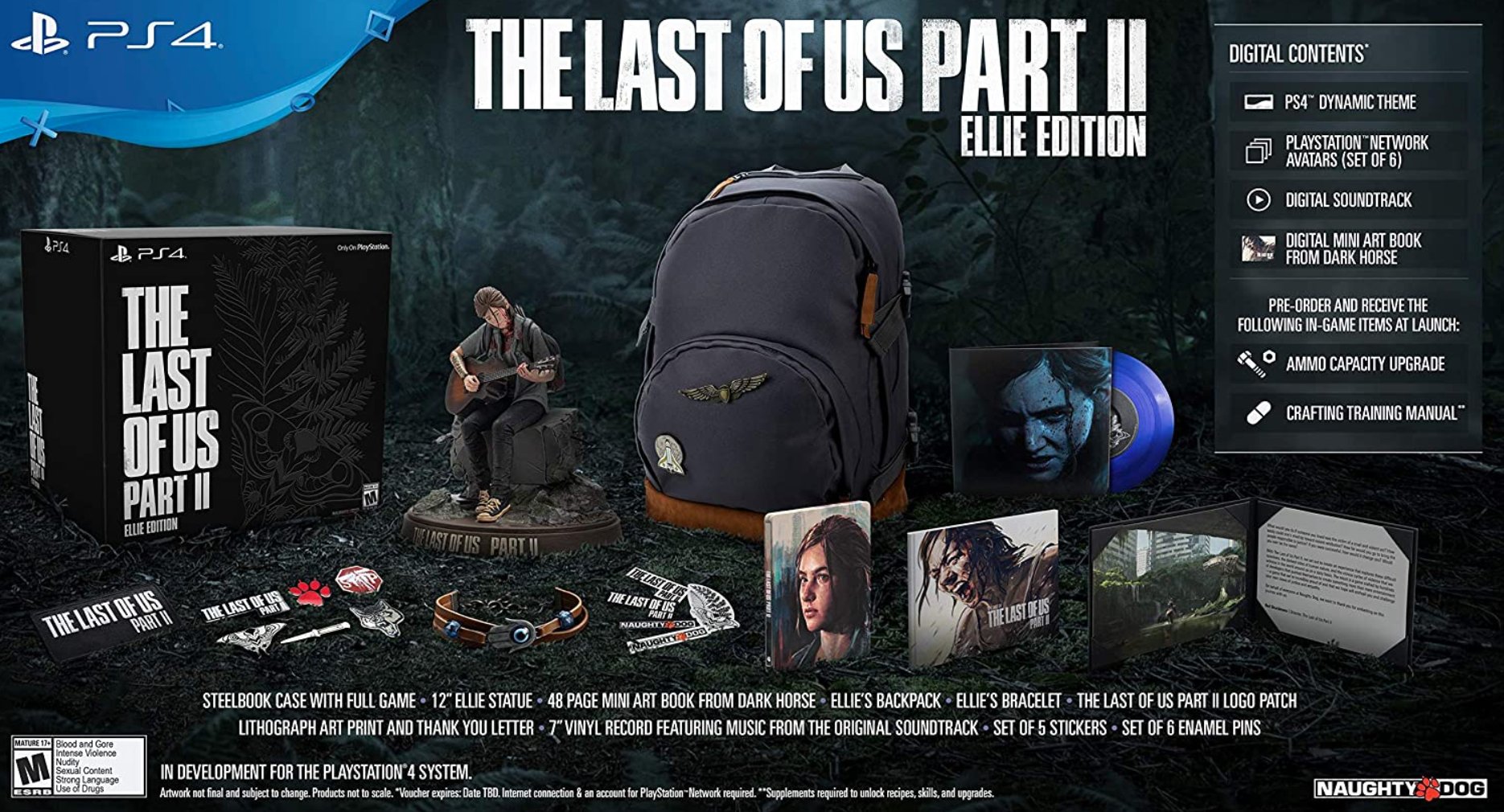 The Last of Us Part ll - PlayStation 4 