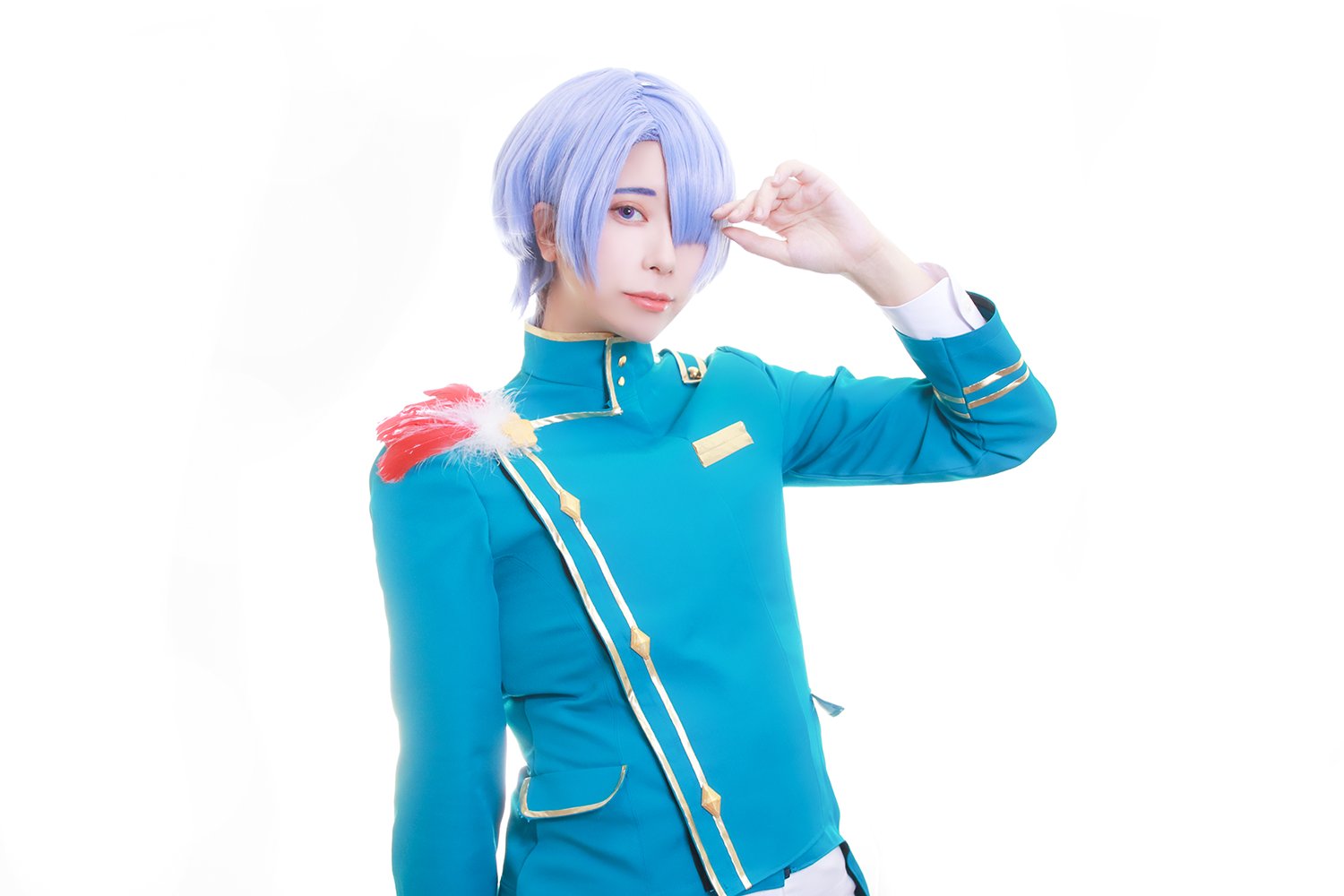 格安SALEスタート】 にじさんじ 弦月藤士郎 コスプレ bonnieyoung.com