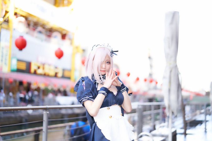 Twitterのコスプレ画像6