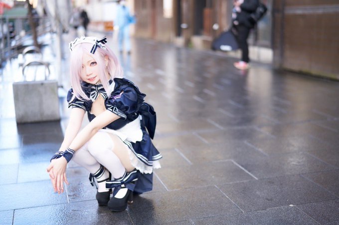 Twitterのコスプレ画像5