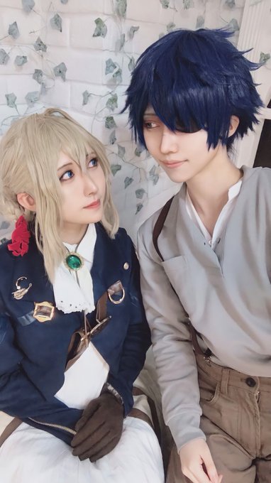 Twitterのコスプレ画像5