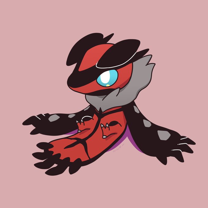 ポケモンxyのtwitterイラスト検索結果