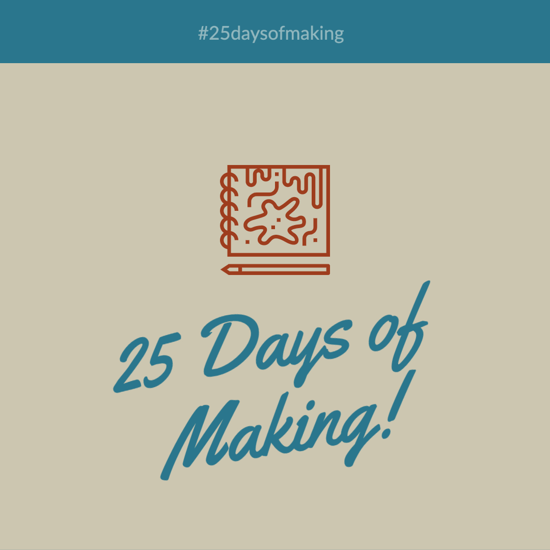 aaronmaureredu's tweet photo. #25daysofmaking 2020 Edition Newsletter for Week of December 20th - https://t.co/j6bArCIj0U https://t.co/oqUSLw6PIT