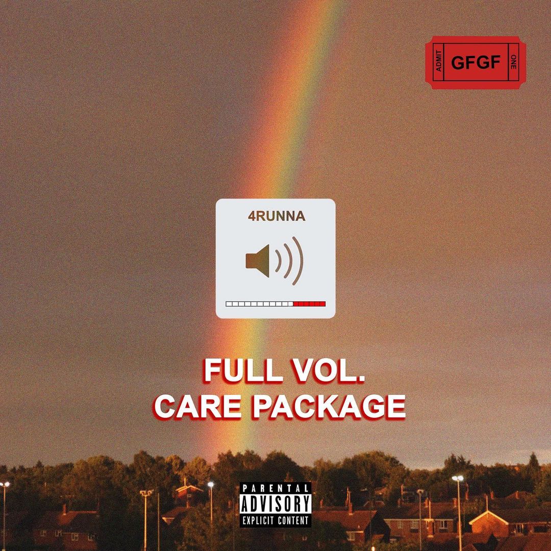 TheReplayMAG's tweet photo. GoodFellowsGodFellas presents @i4runna - Full Vol. Care Pckg. #fvcp. The 3 track project touches on 3 subjects the artist found most impersonal in trying to navigate the world around him. He calls them the certainties - Death Taxes & Self doubt.
https://t.co/xOsUWLlDOW https://t.co/JNaKXUVWua