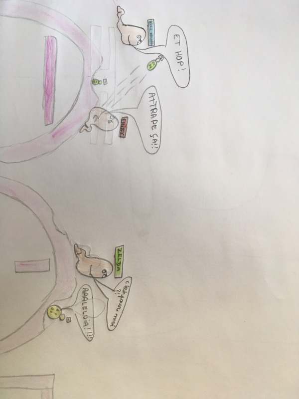 OdemianHS's tweet photo. Ma mère et ma soeur ont retrouvé des dessins de ma soeur sur nos Worms xD
On avait une équipe Star Wars et une équipe du gouvernement Chirac.
Vous pouvez donc obsver Michèle Alliot-Marie se faire exploser par Dark Vador xD https://t.co/Og4vZiVr78