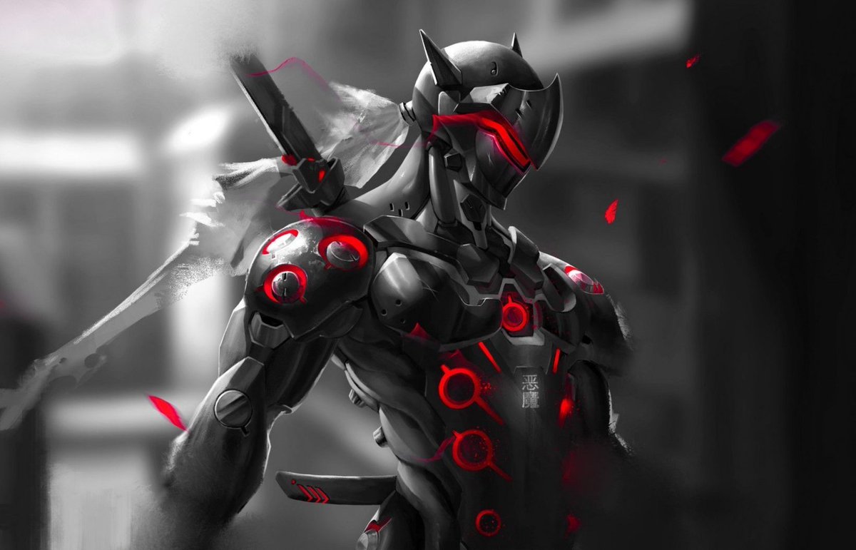 OvergrownR's tweet image. 5 días para navidad.
Espero poder manejar bien todo lo nuevo que traeré.