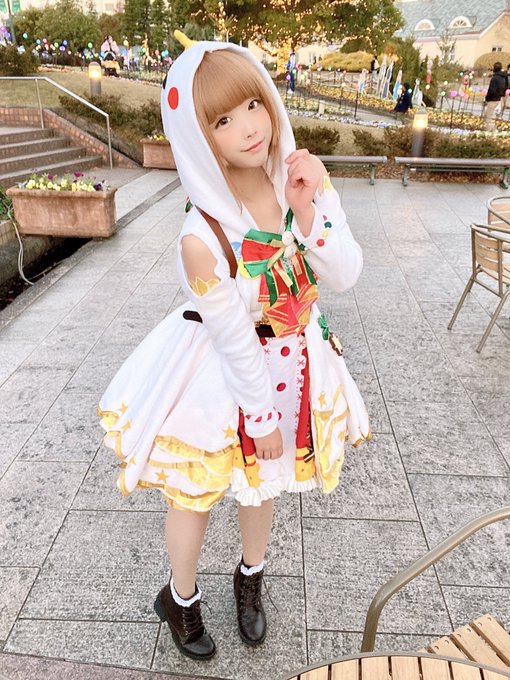 コスプレイヤーいたわさのTwitter画像47