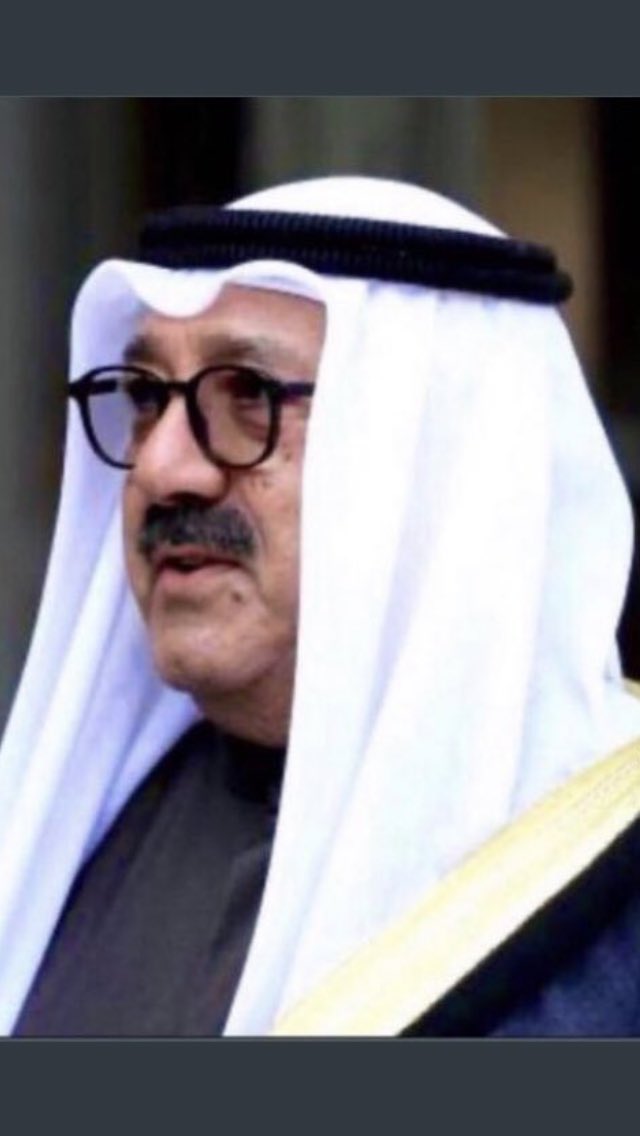 اللهُم أبدلهُ دارًا خيرًا من داره وأهلاً
خيرًا من أهلِه ، اللهُم اغفرلهُ وارحمه

#الكويت
#ناصر_صباح_الأحمد