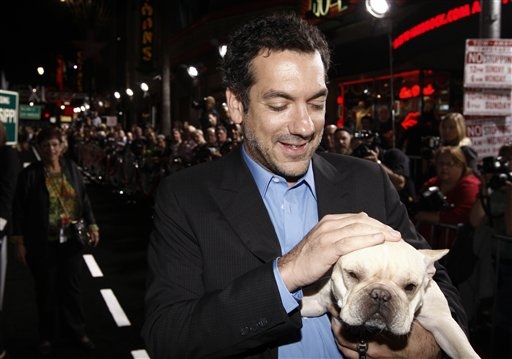 Happy 50th Birthday to 
TODD PHILLIPS 