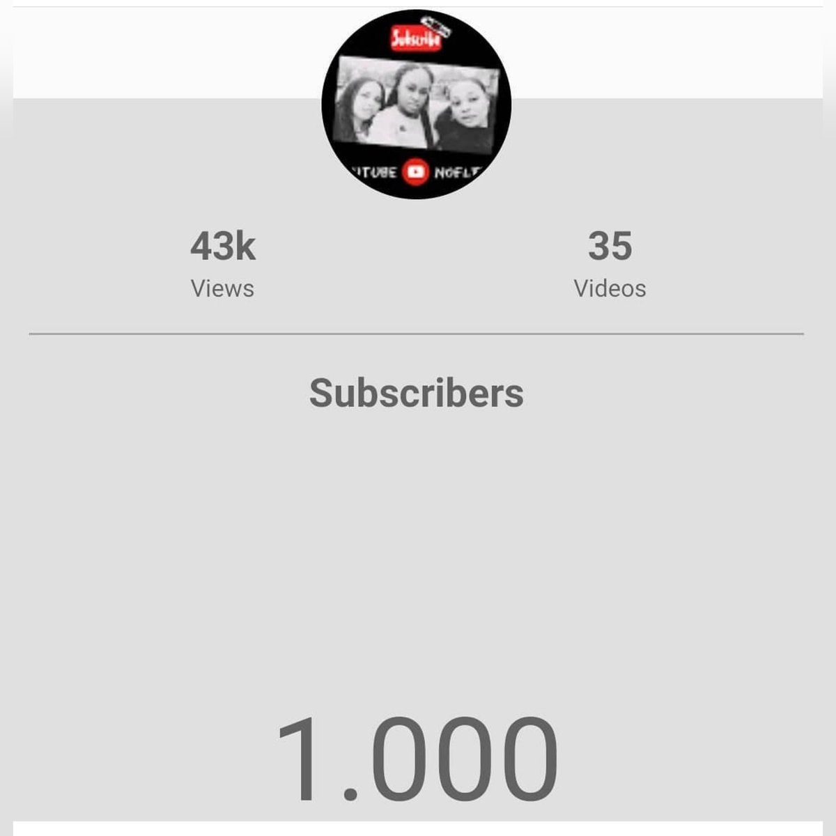 #NoFLTR #CARguments We have hit our #2020Goal of 1K Subz on #Youtube. Appreciate the love ✊🏽 Weekly #CARguments stay Locked