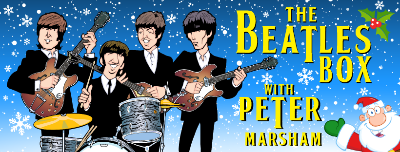 BeatlesBox's tweet image. Wishing ALL of the listeners to the @BeatlesBox with @PeterMarsham a very Merry Christmas &amp;amp; a Happy New Year!
Enjoy the Christmas Special of the show below 🙂
&amp;gt;&amp;gt;&amp;gt; mixcloud.com/TheBeatlesBox
#Beatles #TheBeatles #Christmas