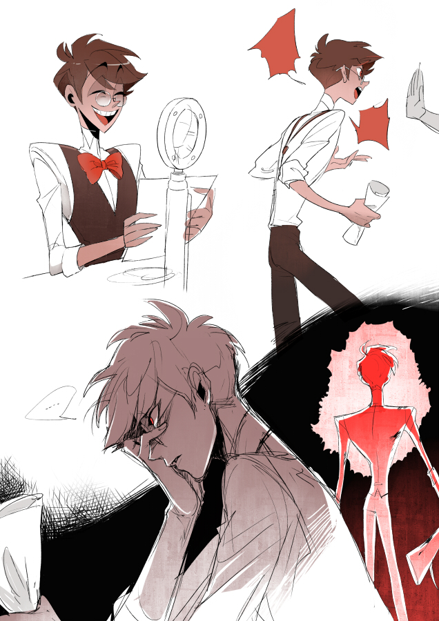 1930年代のアメリカ史を知れば知るほどアラスターが望んでいたような内容を彼はラジオで喋れていたのか、と考えてしまう