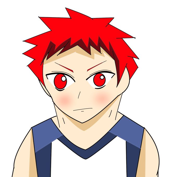 赤司征十郎のtwitterイラスト検索結果 古い順