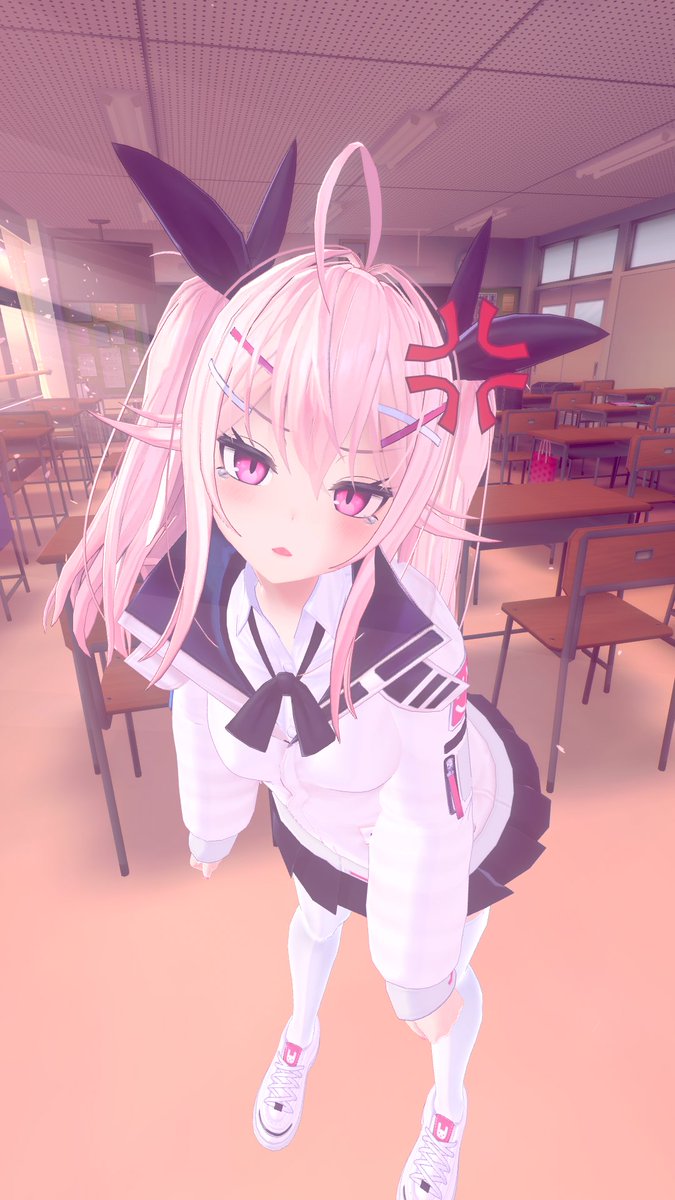 전체적인 외형은 이런 느낌입니다😙
全体的に見た目はこんな感じです😙 