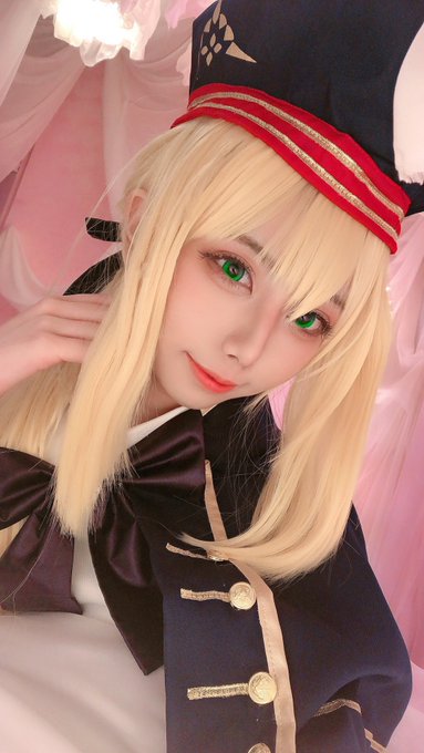 コスプレイヤー未完のやんのTwitter画像12