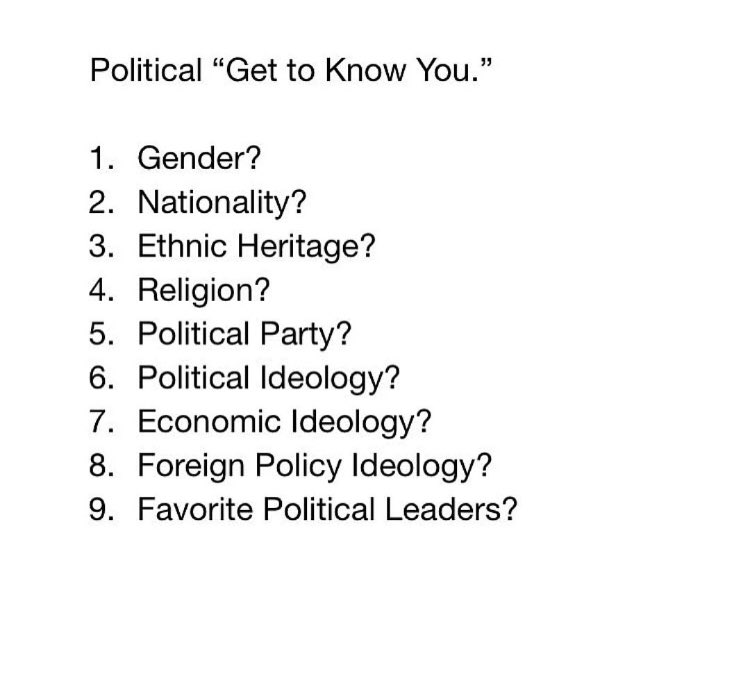 1. Tronçonneuse (wrrr/zrrrr)
2. Française 
3. Latin 
4. Apatheiste 
5. Aucun
6. Libéralisme 
7. École autrichienne
8. ?? 
9. Reagan