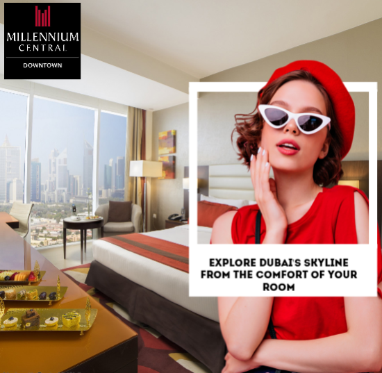 millcentral's tweet photo. The sights and sounds of #Dubai during the #Christmas break provide the perfect getaway for culture vultures and city-hoppers.
Indulge in a city escape while staying at #Millennium_Central_Downtown_Dubai 
Call us today on +97144502000 or visit our website https://t.co/ByuZA0ogDl https://t.co/Rv0d9Qfkkc