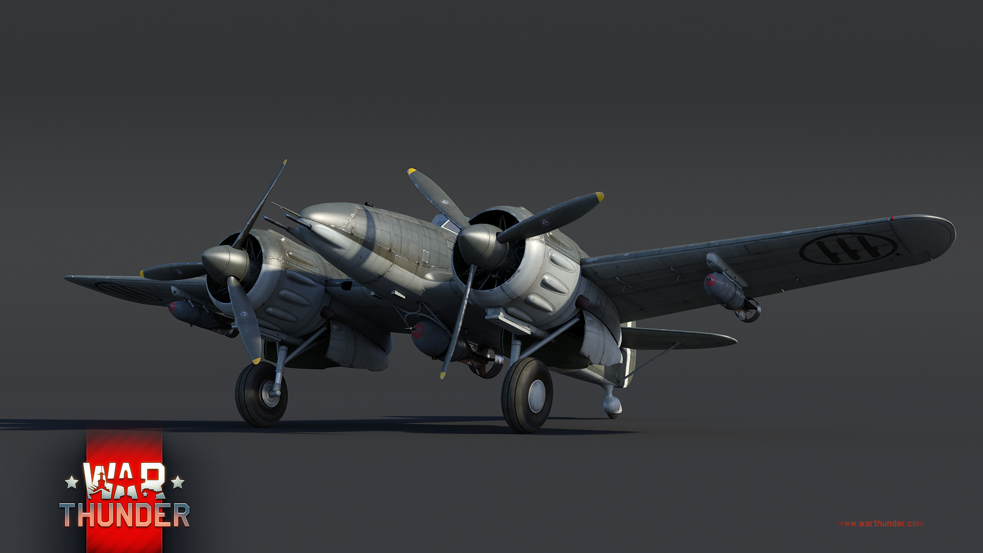 War Thunder Japan On Twitter イタリア Imam 社開発の12 7mm機関銃2挺の双発重戦闘機の高い運動性と頑丈さから20mm機関砲2門と最大500kgの爆弾搭載にダイブブレーキを追加した戦闘爆撃機型が2020年冬季攻勢作戦 W I N T E R の報酬で手に入ります Ro 57