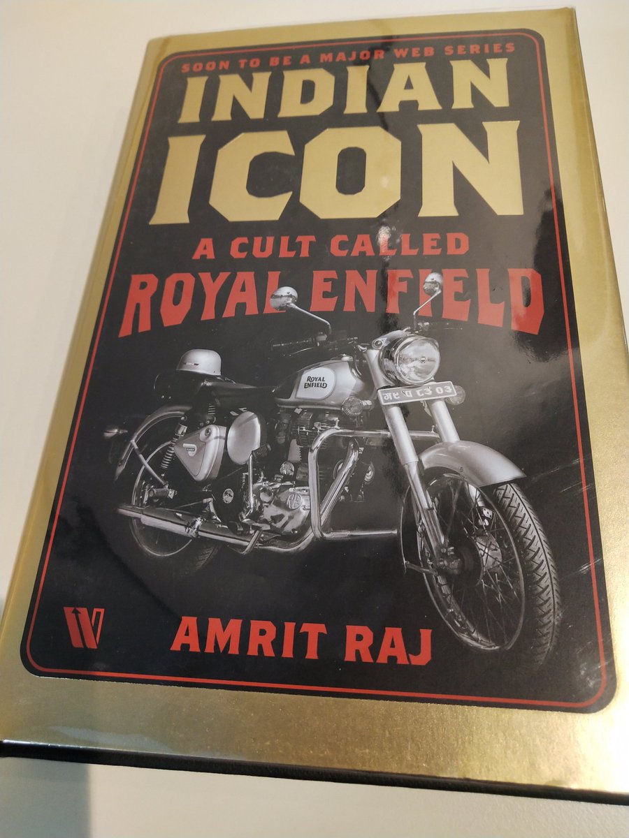 amithpr's tweet image. #LearnWithSCoRe continues with a private #AuthorMeet with @AmritRaj86 and his boss. 
Got the autographed copy of the book. Get your copy today online.