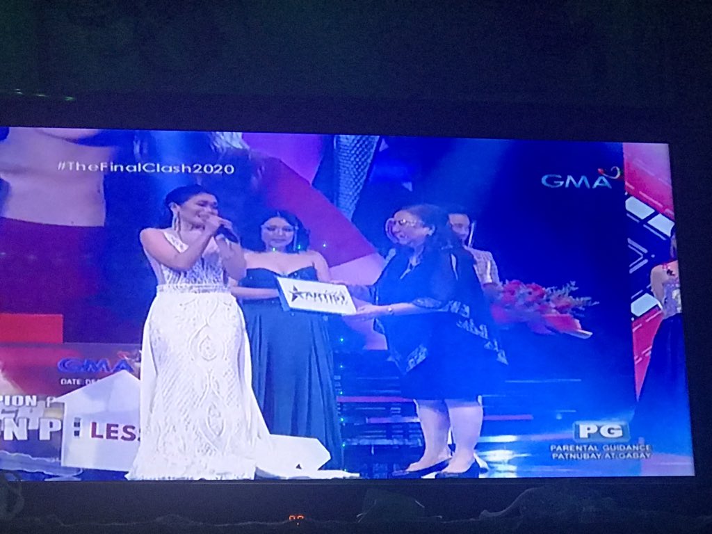 Congrats Jessica The Clash Season 3 Grand Winner #TheFinalClash2020