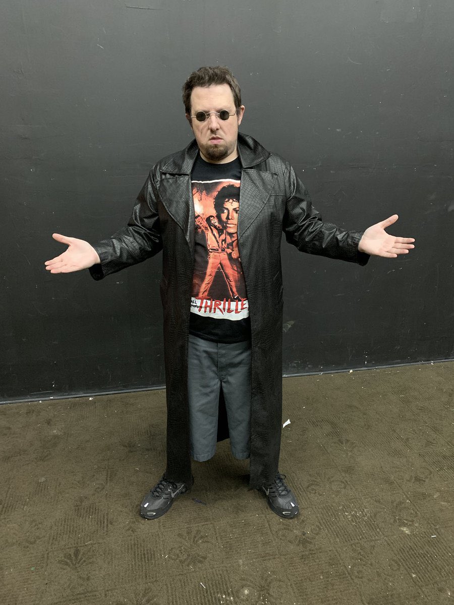 Happy Birthday to the man with a million cosplays 