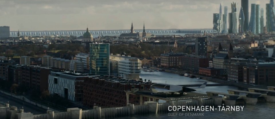 Some Redditor actually found a rough comparison angle to compare the CGI future Copenhagen to the real one - I've actually walked down this bit to get the Australian consulate  https://www.google.com/maps/@55.7018182,12.6025374,3a,75y,250.25h,82.92t/data=!3m8!1e1!3m6!1sAF1QipN66BGI7fshPkqCAmqQmeEijDGBp4ACCLJVaN8I!2e10!3e11!6shttps:%2F%2Flh5.googleusercontent.com%2Fp%2FAF1QipN66BGI7fshPkqCAmqQmeEijDGBp4ACCLJVaN8I%3Dw203-h100-k-no-pi7.6918755-ya264.25595-ro1.4748222-fo100!7i5376!8i2688 https://old.reddit.com/r/TheExpanse/comments/eb25u7/current_view_of_copenhagen_from_a_similar_spot_as/ https://i.imgur.com/xOCydRe.png 