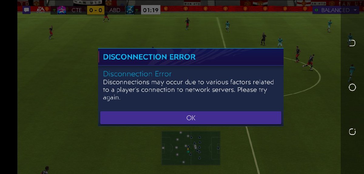 EmperorGteddie's tweet photo. @EAFIFAMOBILE
@Decktoje
@Narwallll
@Josuu61992874
@johnnyball_
@maleekagbaje
@RkReddyFIFA
Hacker alert. Please retweet until he gets banned. We don't want hackers!!!
#notohackers https://t.co/eI33xiwhv2