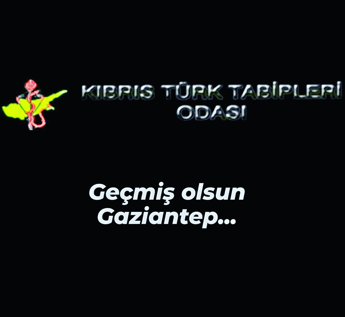 Kıbrıs Türk Tabipleri Odası (@kttodasi) on Twitter photo 
