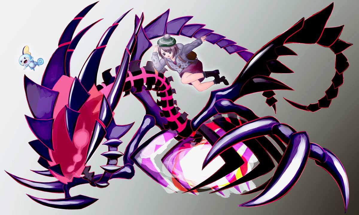 ムゲンダイナ Trsene V Twitter