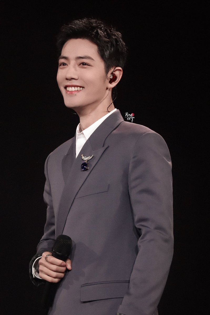 wangyibo855897's tweet photo. รอยยิ้มที่หน้าคิดถึง❤️ จ้านจ้านกลับมาแล้ว https://t.co/Z6V7zF7qD2