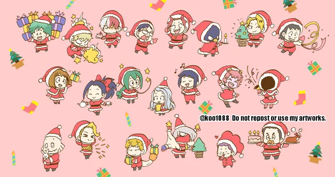クリスマスA組&エリちゃん??✨ 