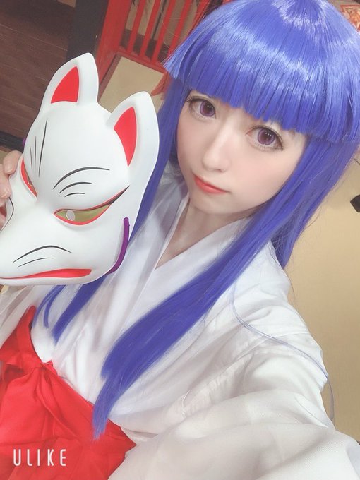 コスプレイヤーめゆのTwitter画像77