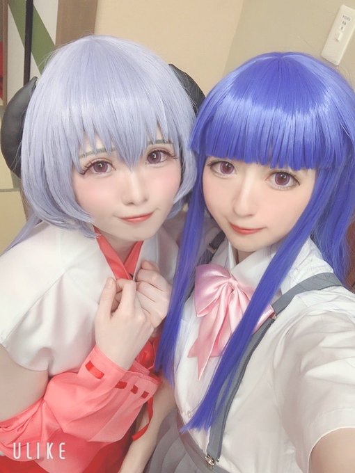コスプレイヤーめゆのTwitter画像76