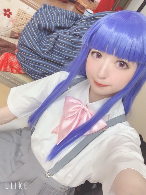 コスプレイヤーめゆのTwitter画像75
