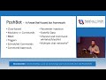 KitPloit's tweet image. PoshBot - Powershell-based Bot Framework j.mp/3paJlcY #BotFramework #ChatbotFramework #PoshBot #PowerShell