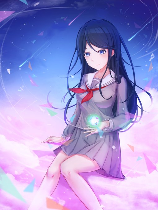 星乃一歌のtwitterイラスト検索結果 古い順