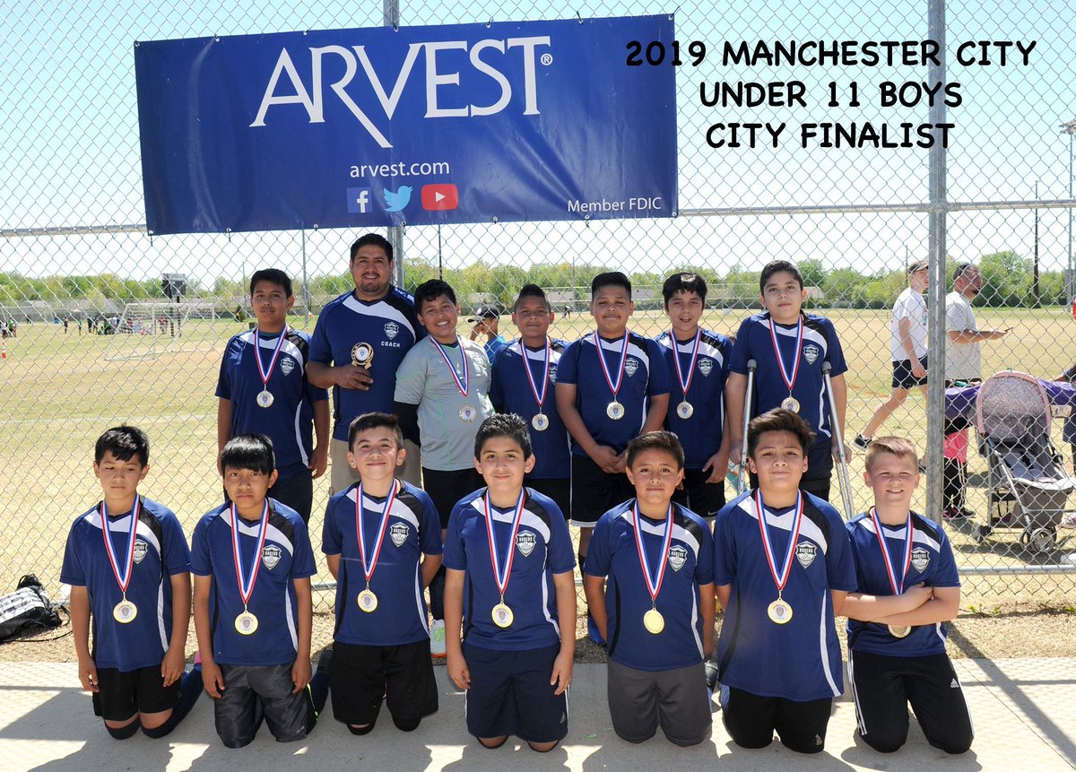 YOUTH SOCCER!

The deadline is approaching quickly.  Don't forget to register today!  Children ages 4+.

More info: buff.ly/37tAqxj