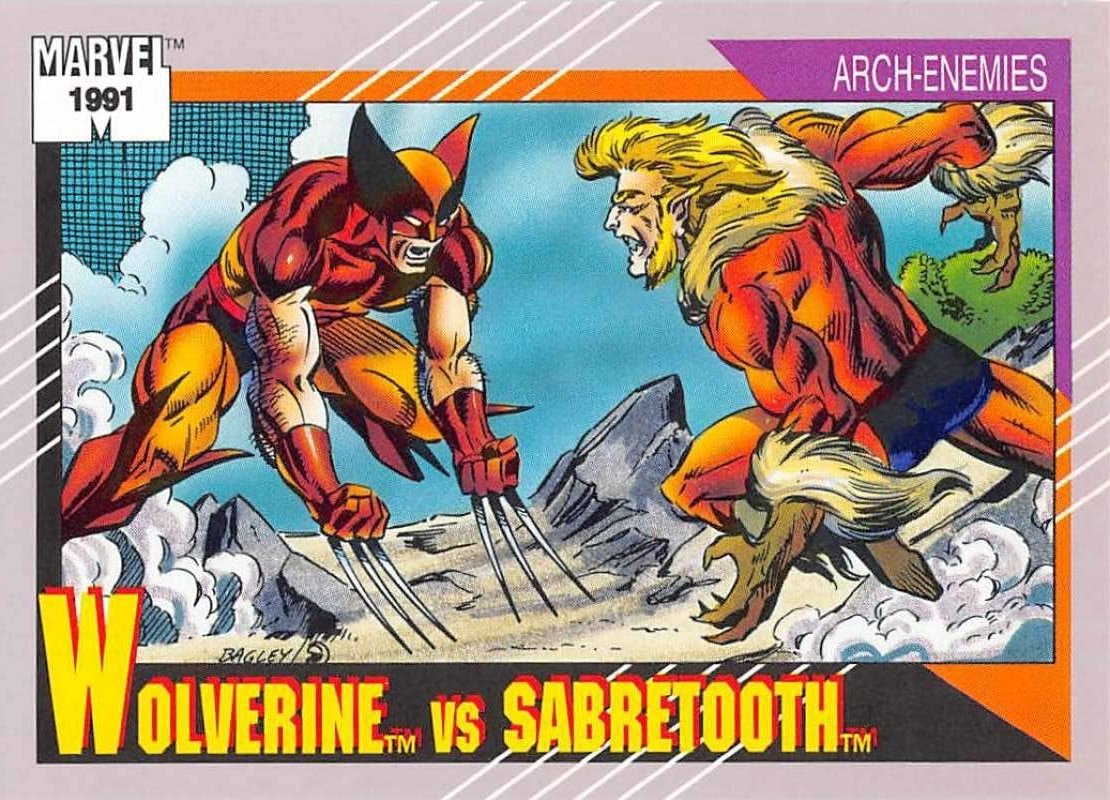 This is all to say that Creed is more than just a stabby guy to oppose the X-Men’s stabby guy; he serves as a potent and important foil character for Logan – advancing Claremont’s exploration of Wolverine’s most fundamental and evolving attributes. 9/9