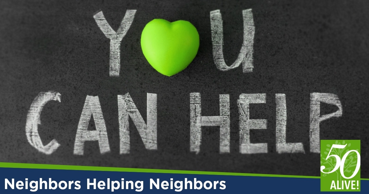 While the pandemic continues to negatively affect many in Alexandria, ALIVE! works hard to provide monetary assistance to residents for rent, utilities, medical bills, and emergency needs. Your donation is greatly appreciated #FamilyAssistance

Donate now! buff.ly/3fXT1nH