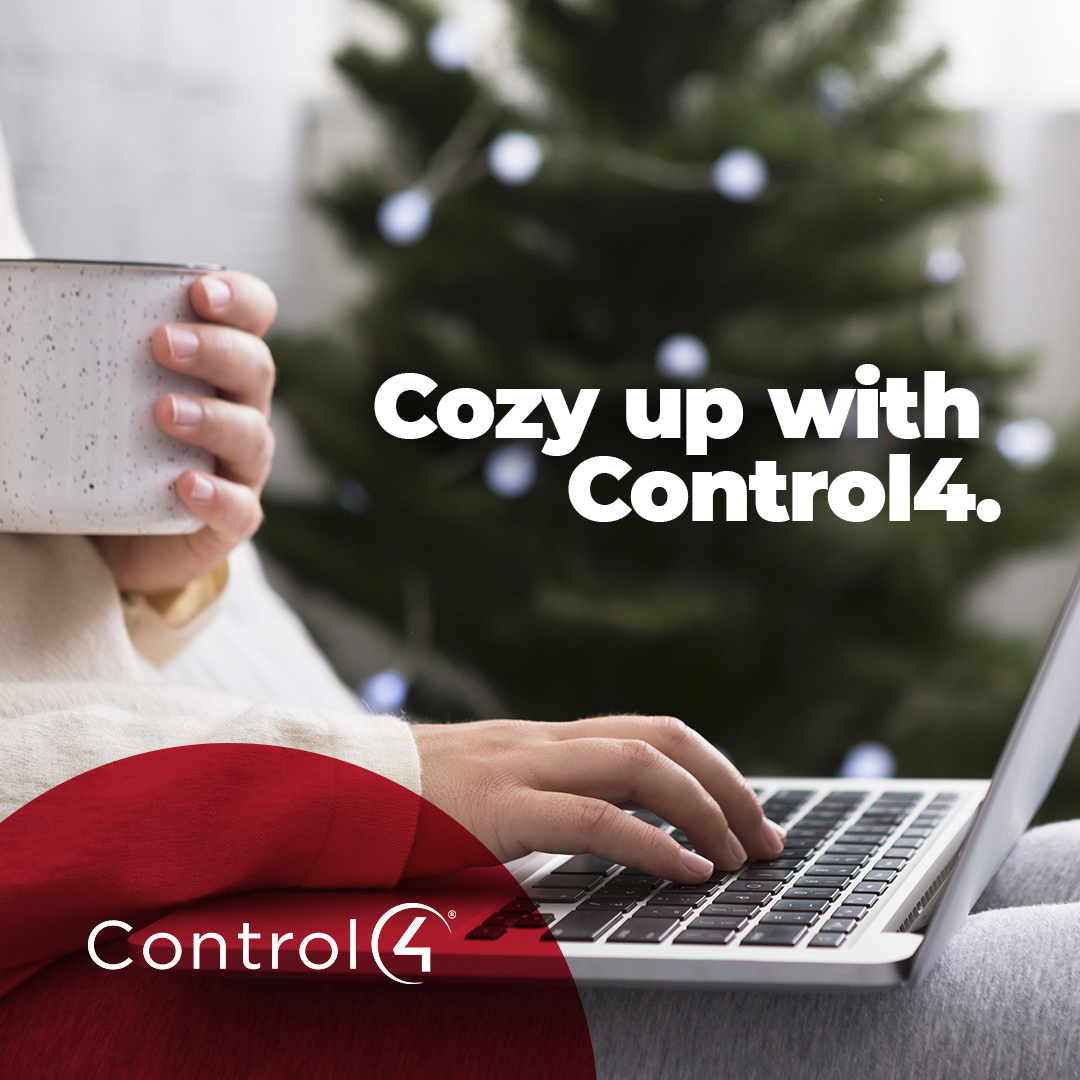 Holidays and Sundays are as cozy as it get's, but with smart home technology being cozy and comfortable has never been easier!

#SmartHome #Home #MerryChristmas #HappyHolidays  #IntegratedTechnology #AutomationDesignAndEntertainment