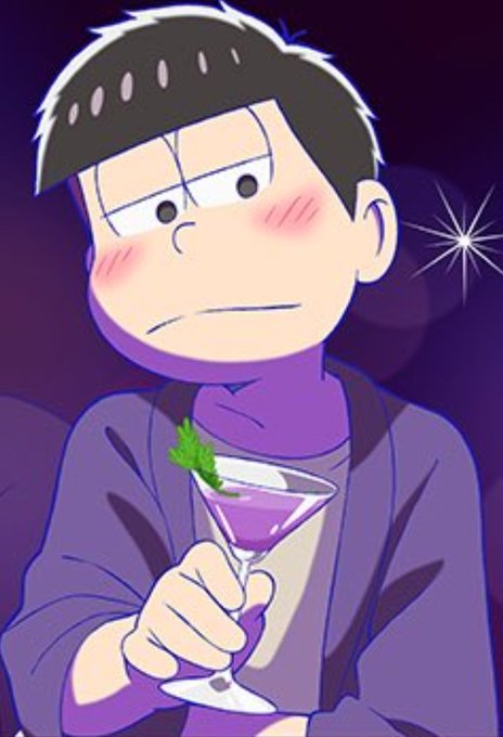 一松のtwitterイラスト検索結果