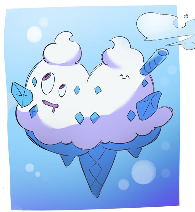バイバニラのtwitterイラスト検索結果