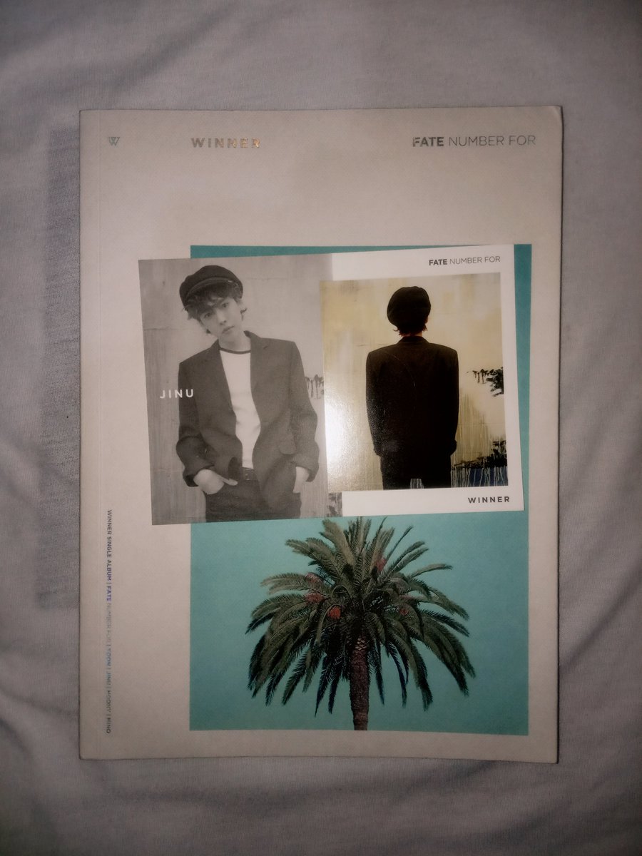 _pacarjaehyung's tweet photo. IC HELP RT
WTS Album Winner :
FATE NUMBER FOR
🌈Complete (Album + pc Jinu)
🌈150k nego tipis
🌈Kirim dri Surabaya.
#WTS #ICSELL #ICBUY https://t.co/hbedBOkF2y